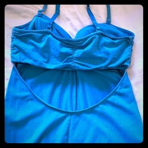 Victoria’s secret bra top dress w removable straps